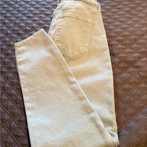 Classic Mint Women's Skinny Jeans